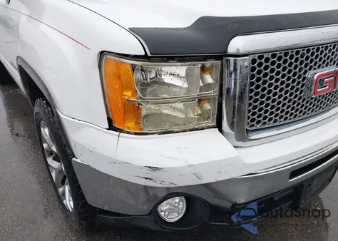 2009 GMC Sierra 1500 Sle from USA, damaged, VIN 1GTEK29089Z178231